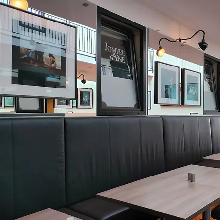 Dancenter Jomfru Ane Standard Double Appartement Aalborg